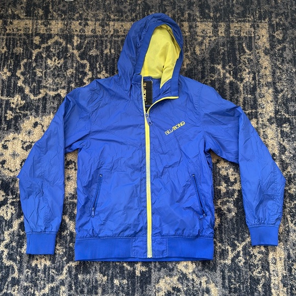 Billabong Rain Jacket - Picture 2 of 6